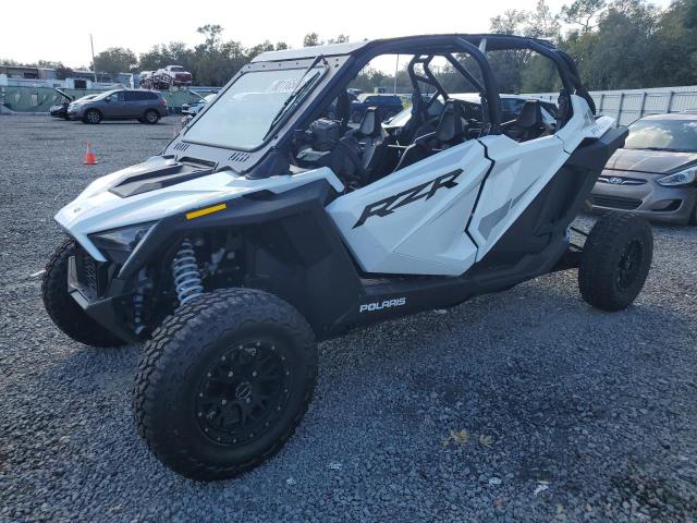 POLARIS RZR PRO XP 2022 white  gas 3NSR4E923NF592448 photo #3