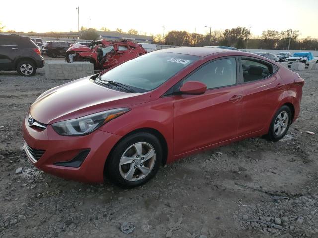 HYUNDAI ELANTRA SE