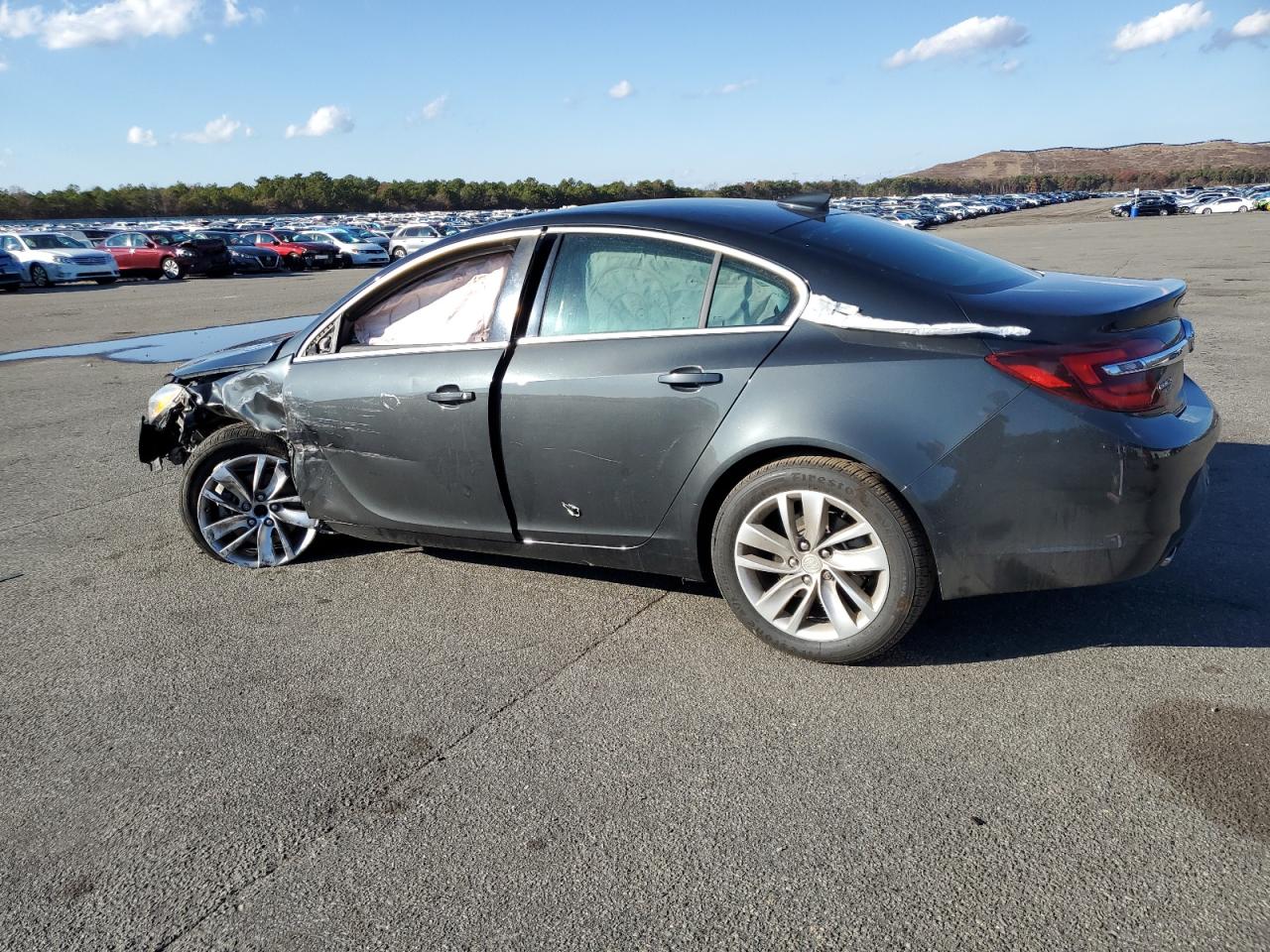 Lot #2988935664 2016 BUICK REGAL