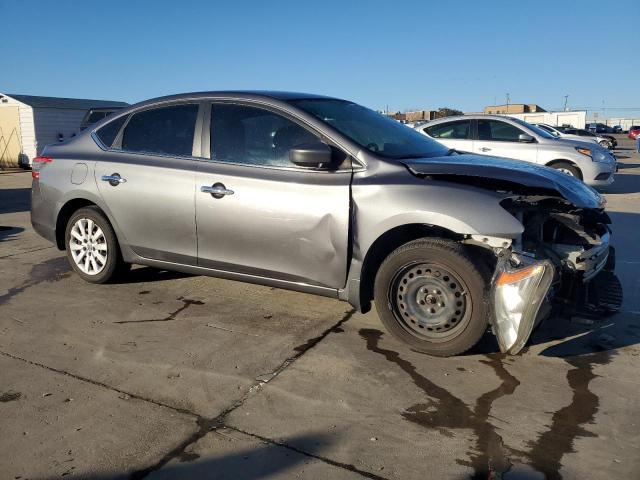 2015 NISSAN SENTRA S - 3N1AB7AP0FL680094