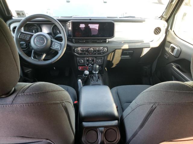 2024 JEEP WRANGLER 4 1C4RJXN69RW207085