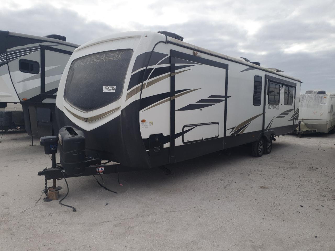 Lot #2994245918 2022 KEYSTONE OUTBACK