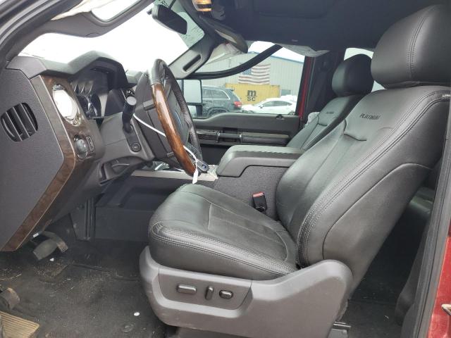 2015 FORD F250 SUPER - 1FT7W2BT8FEA62323