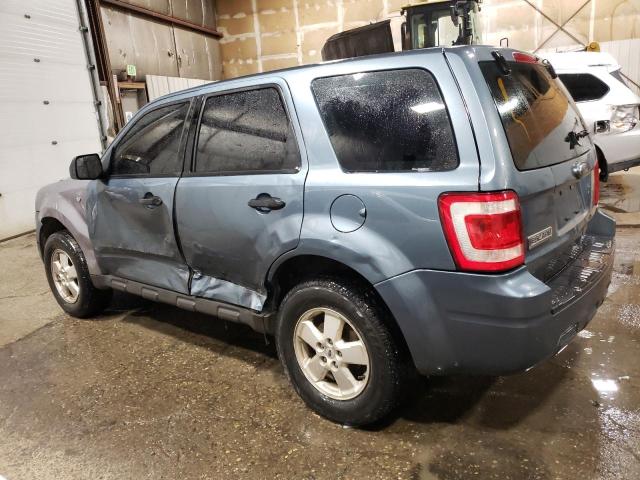 Vin: 1fmcu9c72akd20436, lot: 82362844, ford escape xls 20102