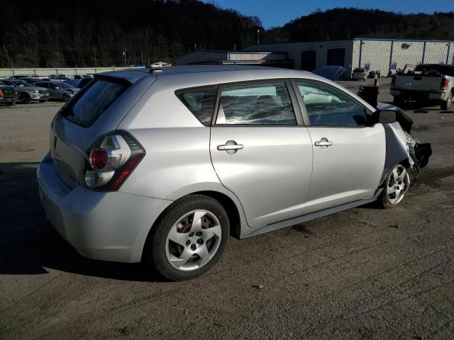 PONTIAC VIBE 2010 silver  gas 5Y2SP6E88AZ409284 photo #4