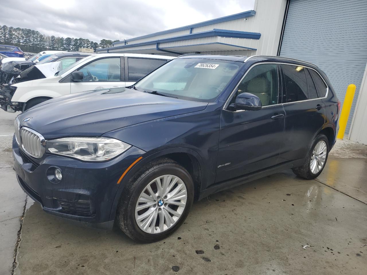 Lot #2991526903 2016 BMW X5 XDRIVE5