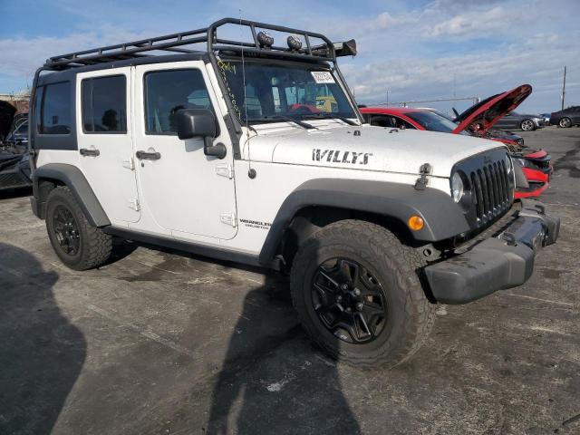 VIN 1C4BJWDG1HL525658 2017 JEEP WRANGLER no.4