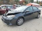 2015 TOYOTA COROLLA L - 2T1BURHEXFC403063