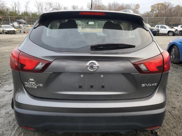 2018 NISSAN ROGUE SPOR - JN1BJ1CR2JW252582
