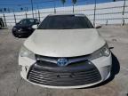 Lot #3027344278 2015 TOYOTA CAMRY HYBR