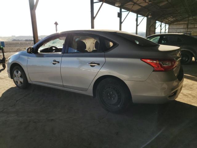 2018 NISSAN SENTRA S - 3N1AB7AP5JY297649