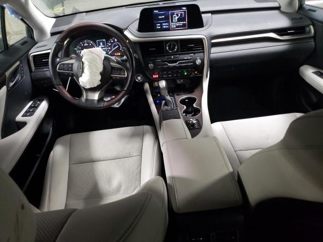 2021 LEXUS RX 350 - 2T2HZMDA7MC303934