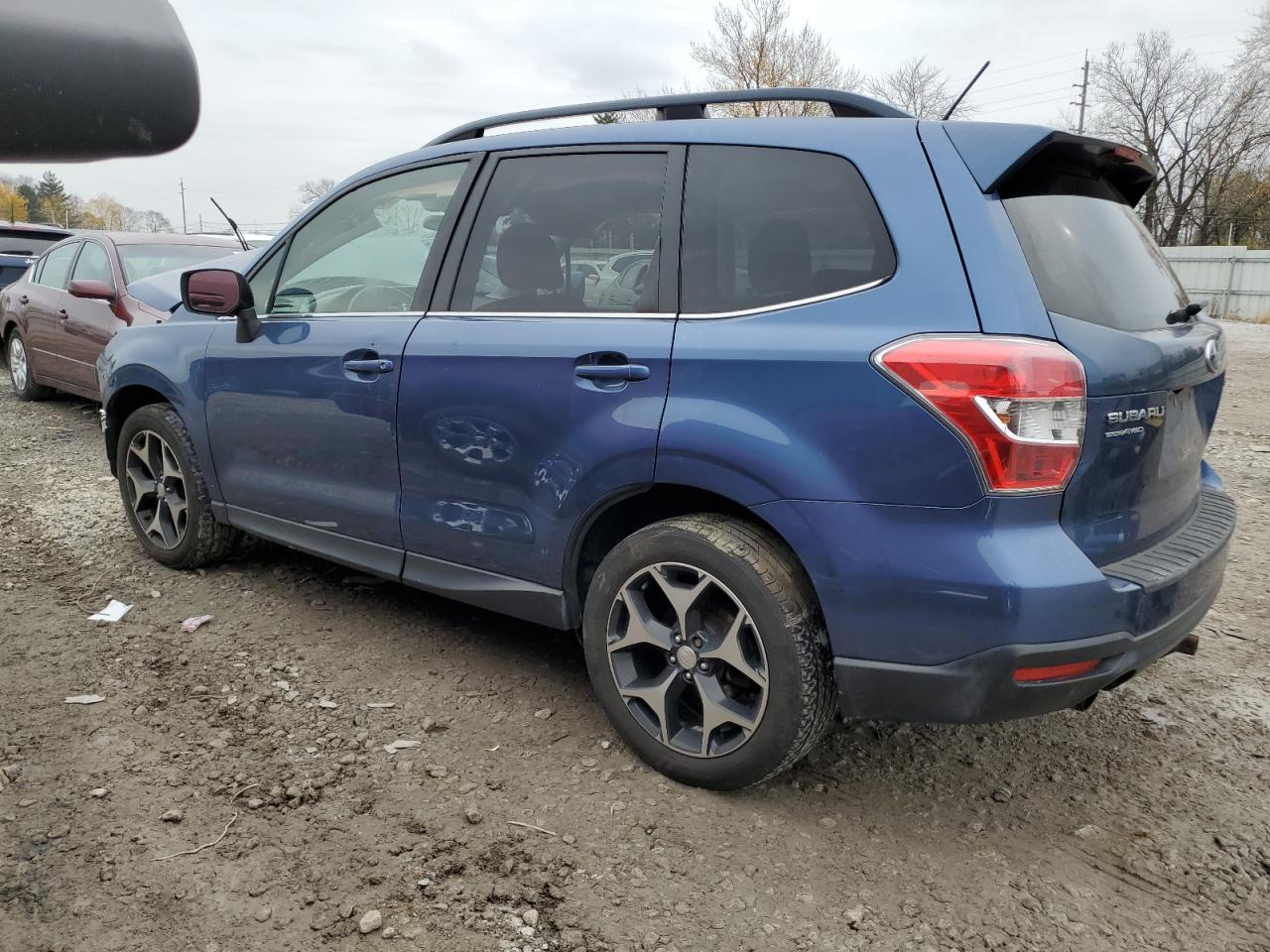 Lot #3051311648 2014 SUBARU FORESTER 2