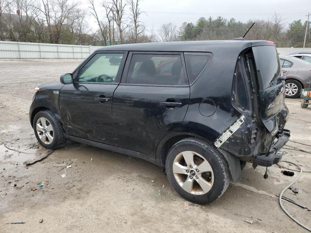 Vin: kndjn2a2xj7533578, lot: 78179694, kia soul 20182