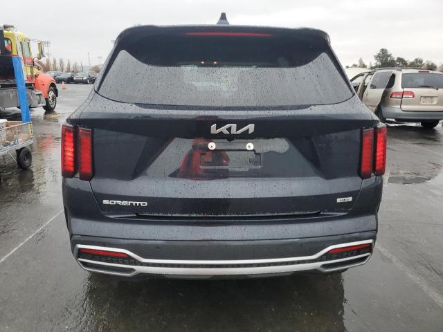 2023 KIA SORENTO EX - KNDRHDLG2P5158059