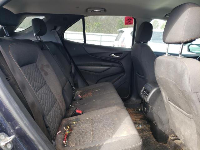 2018 CHEVROLET EQUINOX LT - 3GNAXJEV7JL253757