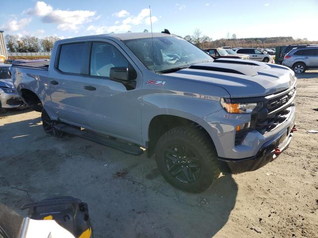 2024 CHEVROLET SILVERADO - 3GCUDCED4RG140550