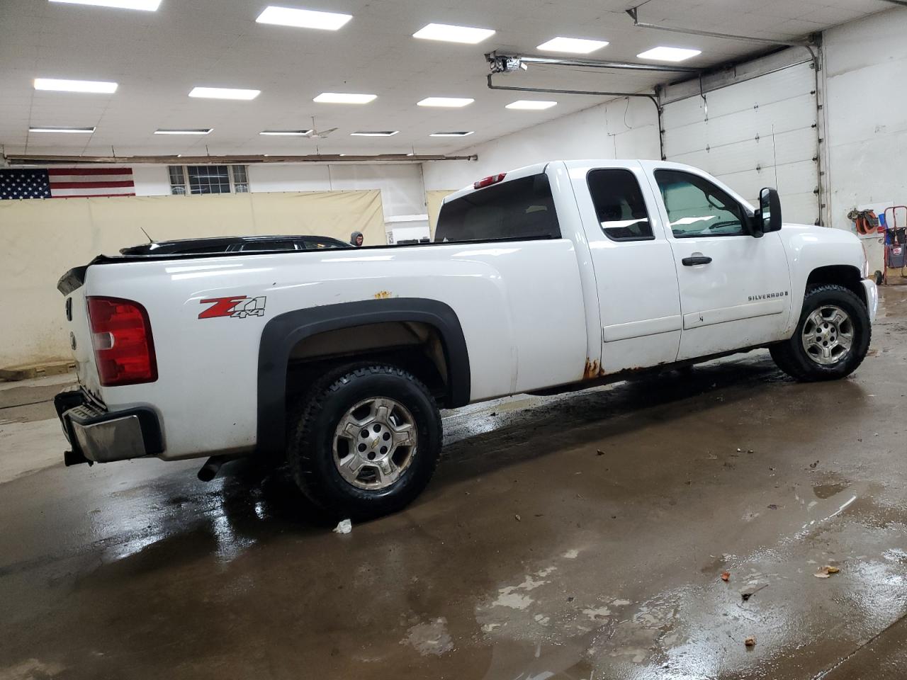 Lot #3024702588 2008 CHEVROLET SILVERADO