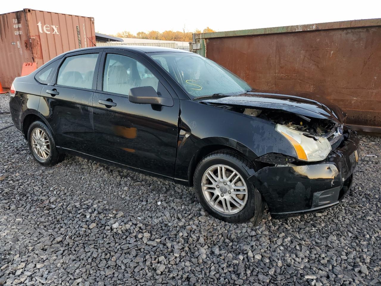 Lot #3024923417 2010 FORD FOCUS SE