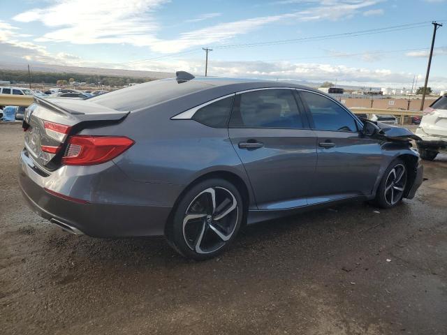 2019 HONDA ACCORD SPO - 1HGCV1F30KA168998