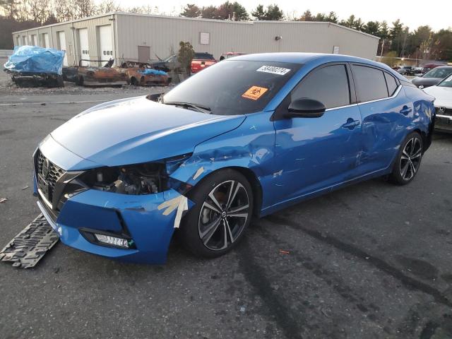 2023 NISSAN SENTRA SR #2991142189