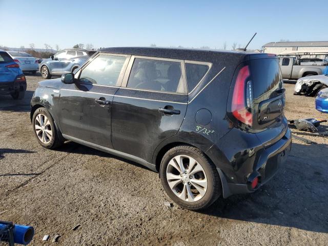 2016 KIA SOUL + - KNDJP3A58G7334483