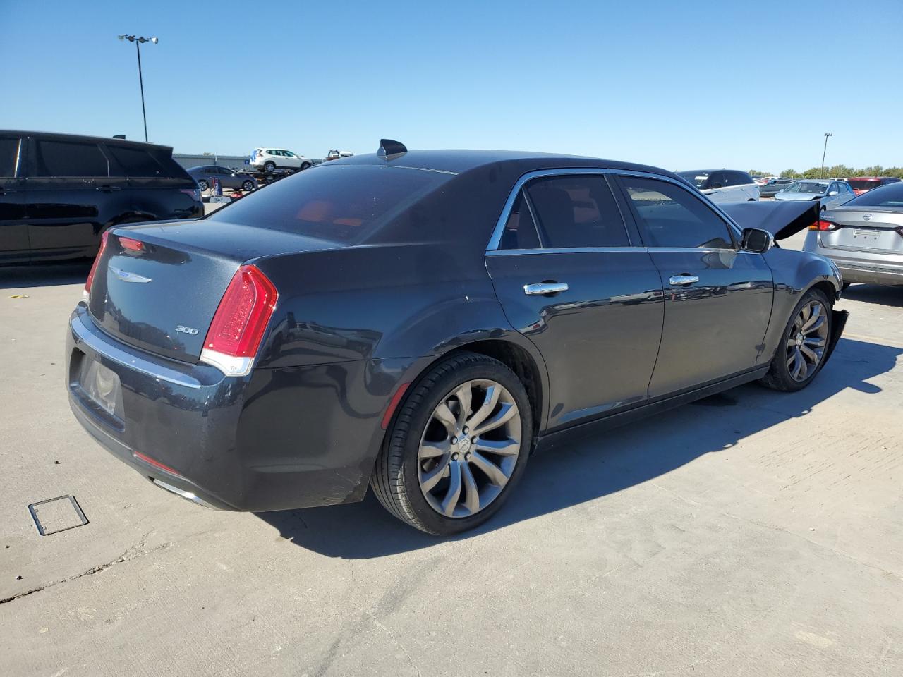 Lot #3024484608 2019 CHRYSLER 300 LIMITE