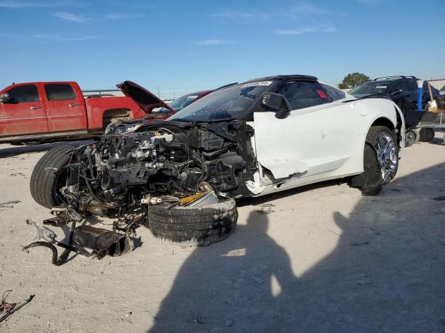 2019 CHEVROLET CORVETTE S #3023982265