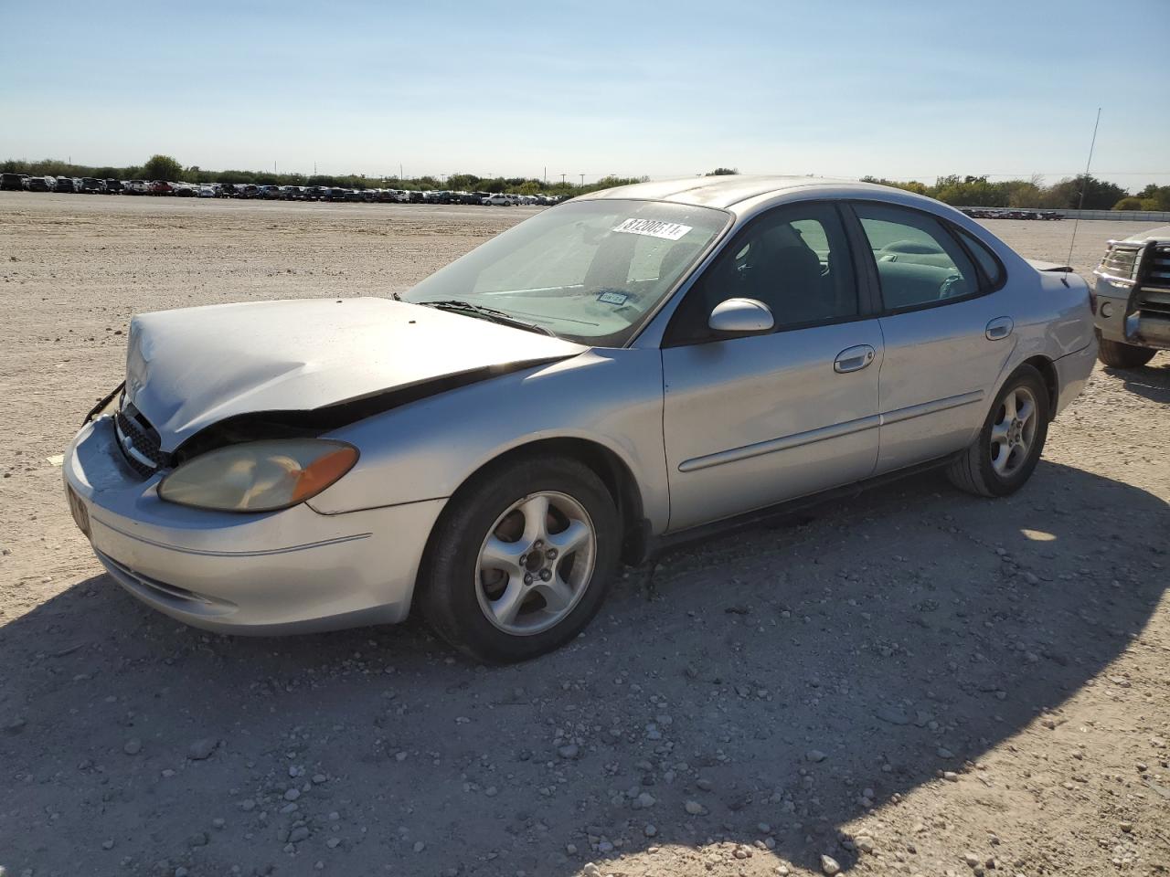 Lot #2994143325 2001 FORD TAURUS SES