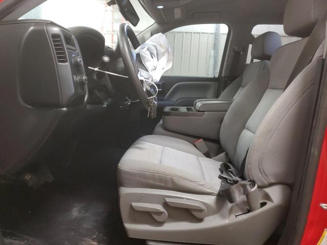 2018 CHEVROLET silverado - 3GCUKNECXJG426514