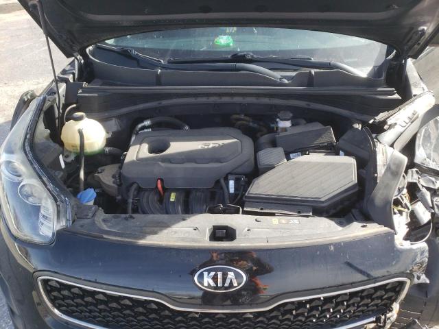 2017 KIA SPORTAGE L - KNDPM3ACXH7135714