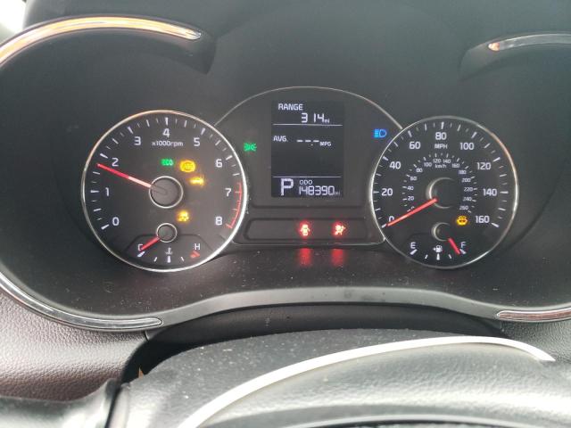 2016 KIA FORTE LX - KNAFK4A61G5561087