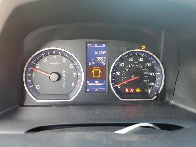 5J6RE3H78BL058588 2011 HONDA CRV