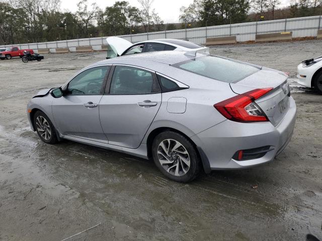 2018 HONDA CIVIC EX - 19XFC2F76JE012504