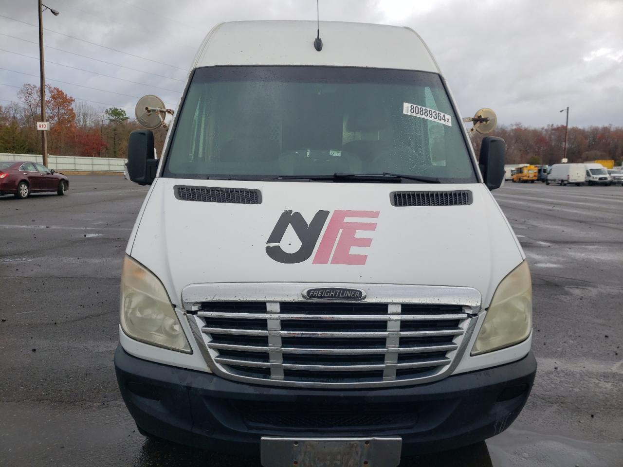 Lot #2996191394 2007 FREIGHTLINER SPRINTER 2