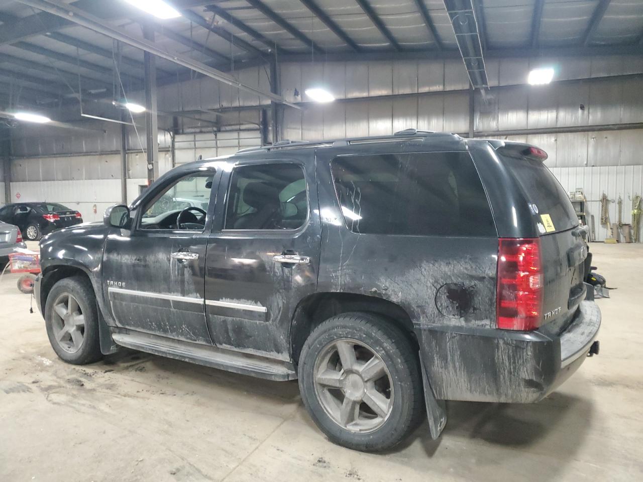 Lot #2955276614 2010 CHEVROLET TAHOE K150