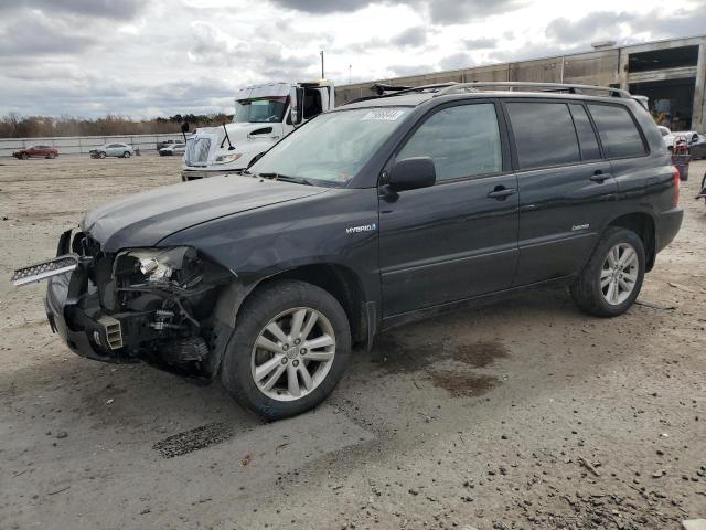 2007 TOYOTA HIGHLANDER #3029483702