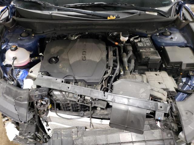 2023 HYUNDAI TUCSON SE - 5NMJACAE7PH238578