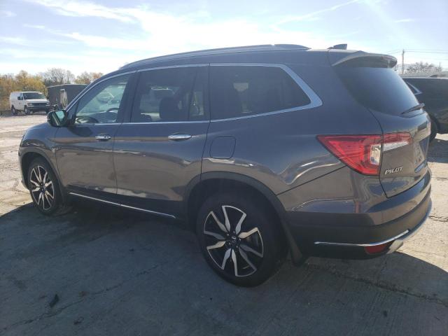 2021 HONDA PILOT ELIT - 5FNYF6H01MB039681
