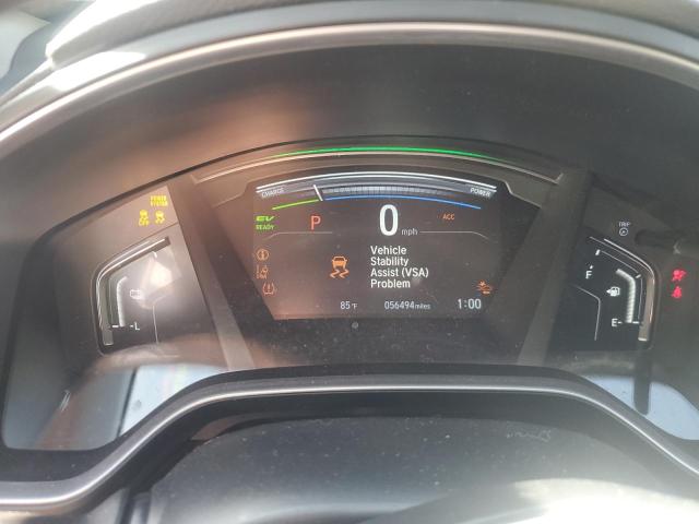 2020 HONDA CR-V TOURI - 7FART6H97LE023290