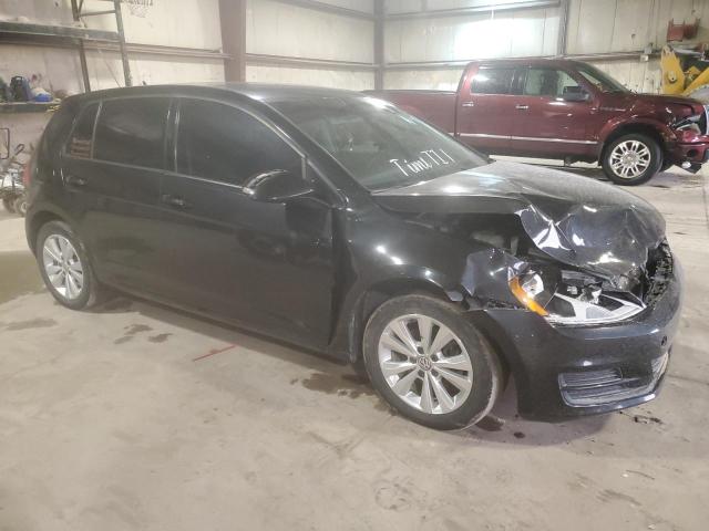 2015 VOLKSWAGEN GOLF TDI 3VW2A7AU8FM095863