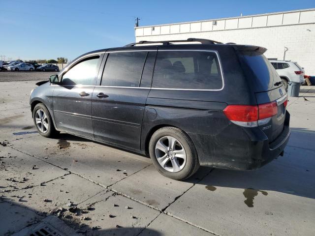 HONDA ODYSSEY TO 2009 black  gas 5FNRL38939B057665 photo #3