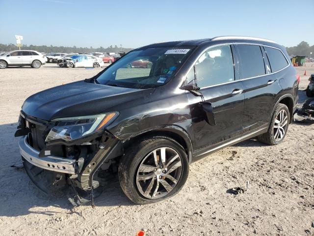 2017 HONDA PILOT TOUR - 5FNYF6H92HB096458
