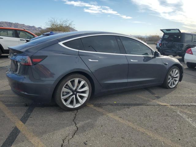 TESLA MODEL 3 2018 gray  electric 5YJ3E1EA4JF154879 photo #4