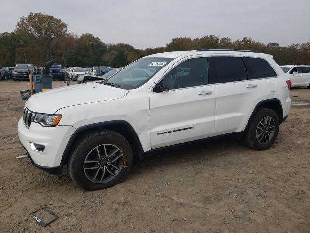 2019 JEEP GRAND CHER - 1C4RJFBG9KC593845