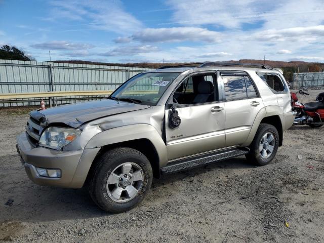TOYOTA 4-RUNNER