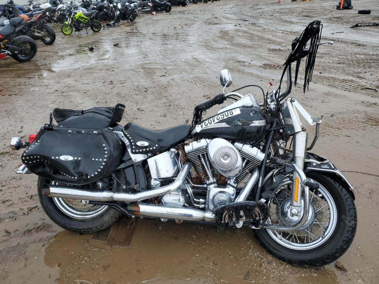 Harley Davidson Heritage Softail Classic 2003 FLSTCI