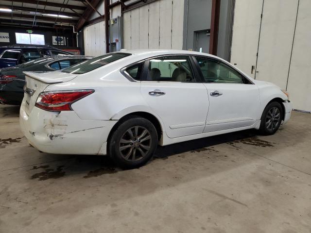 NISSAN ALTIMA 2.5 2015 white sedan 4d gas 1N4AL3AP3FN397469 photo #4