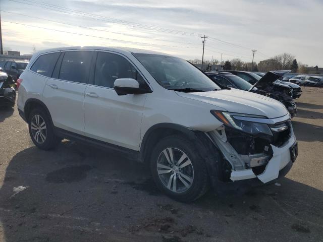 2017 HONDA PILOT EXL - 5FNYF6H59HB032382