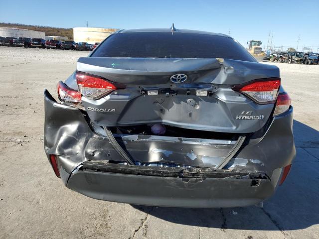 2023 TOYOTA COROLLA LE - JTDBCMFE5P3000904